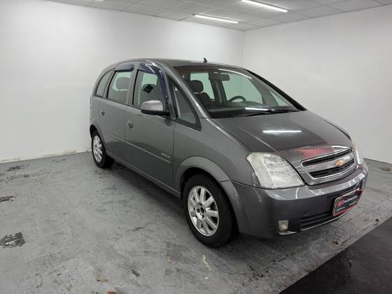 CHEVROLET MERIVA 1.4 MPFI MAXX 8V ECONO.FLEX 4P MANUAL